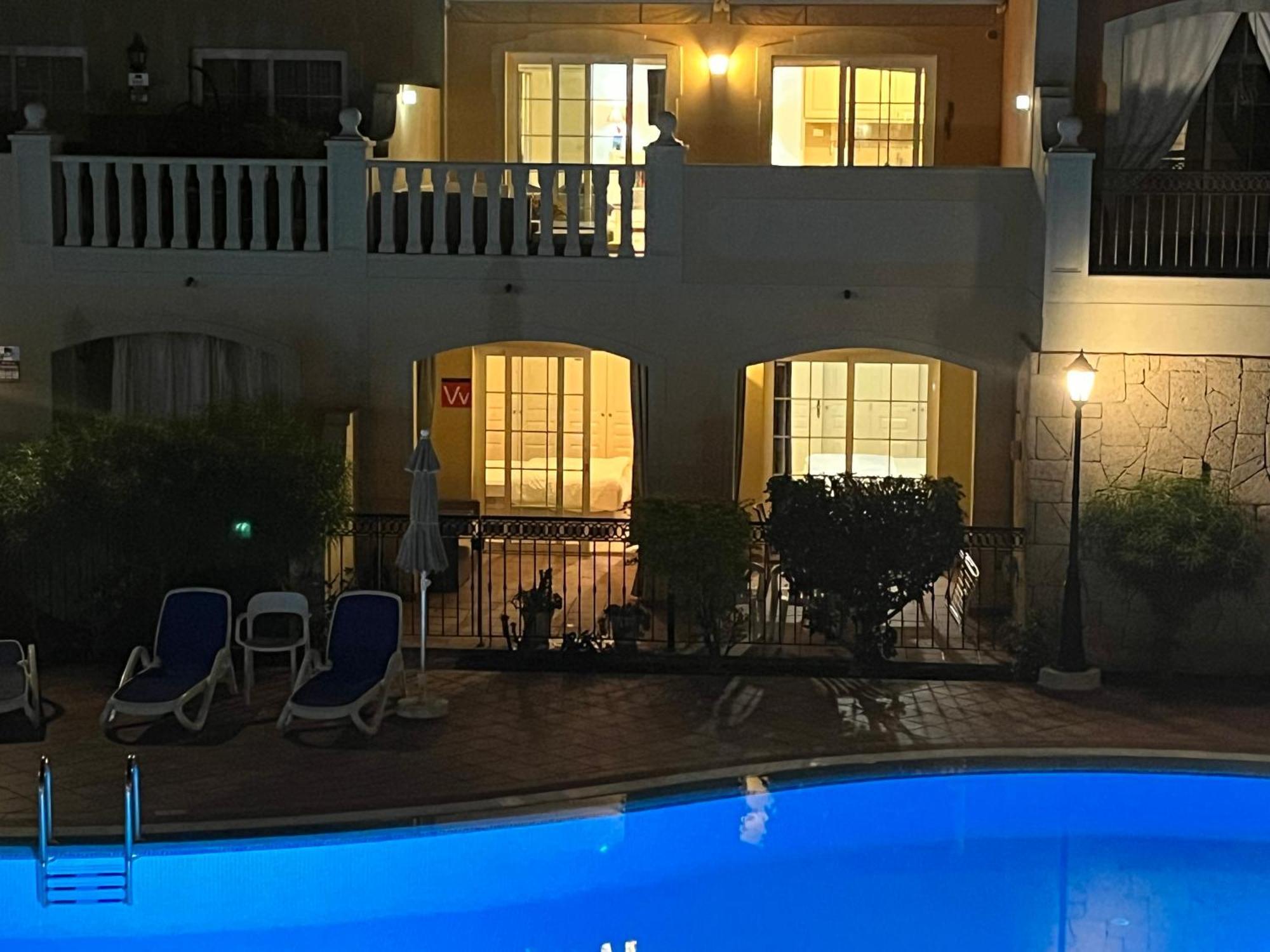 Orion Apartment Palm-mar Bagian luar foto