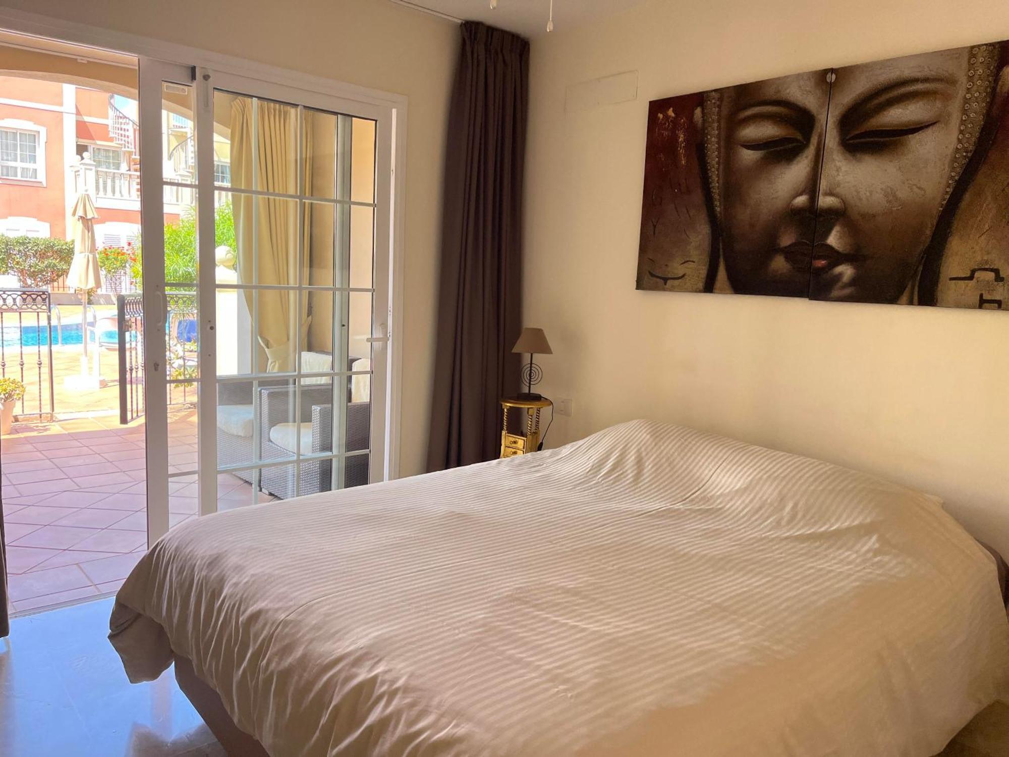 Orion Apartment Palm-mar Bagian luar foto