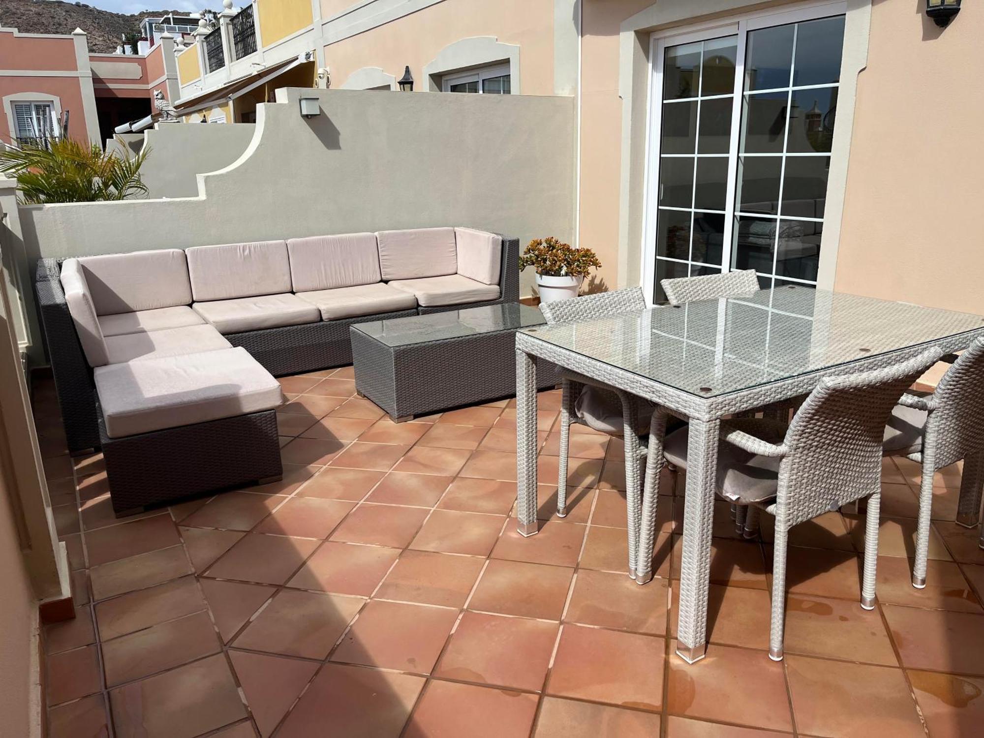 Orion Apartment Palm-mar Bagian luar foto