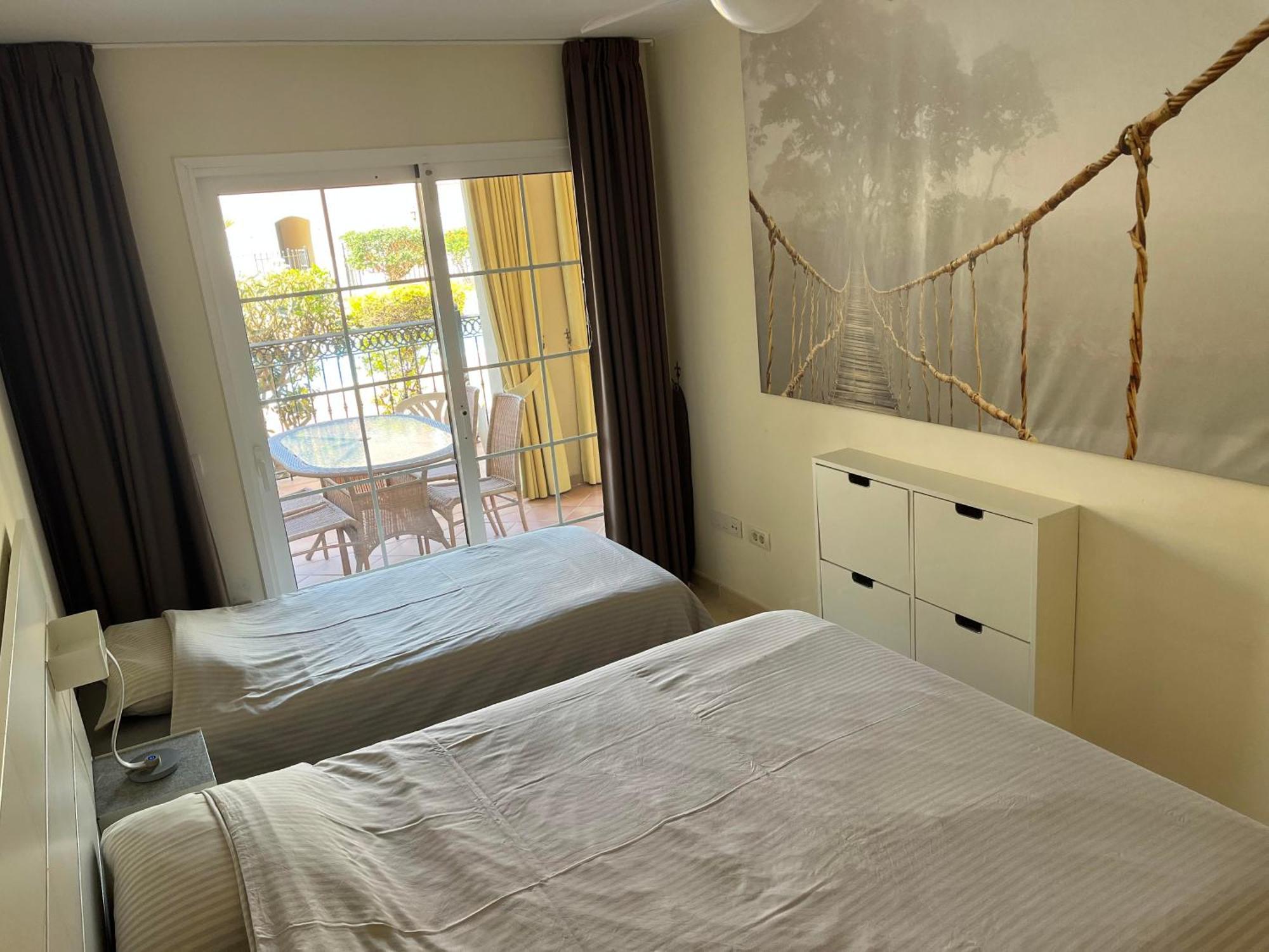 Orion Apartment Palm-mar Bagian luar foto