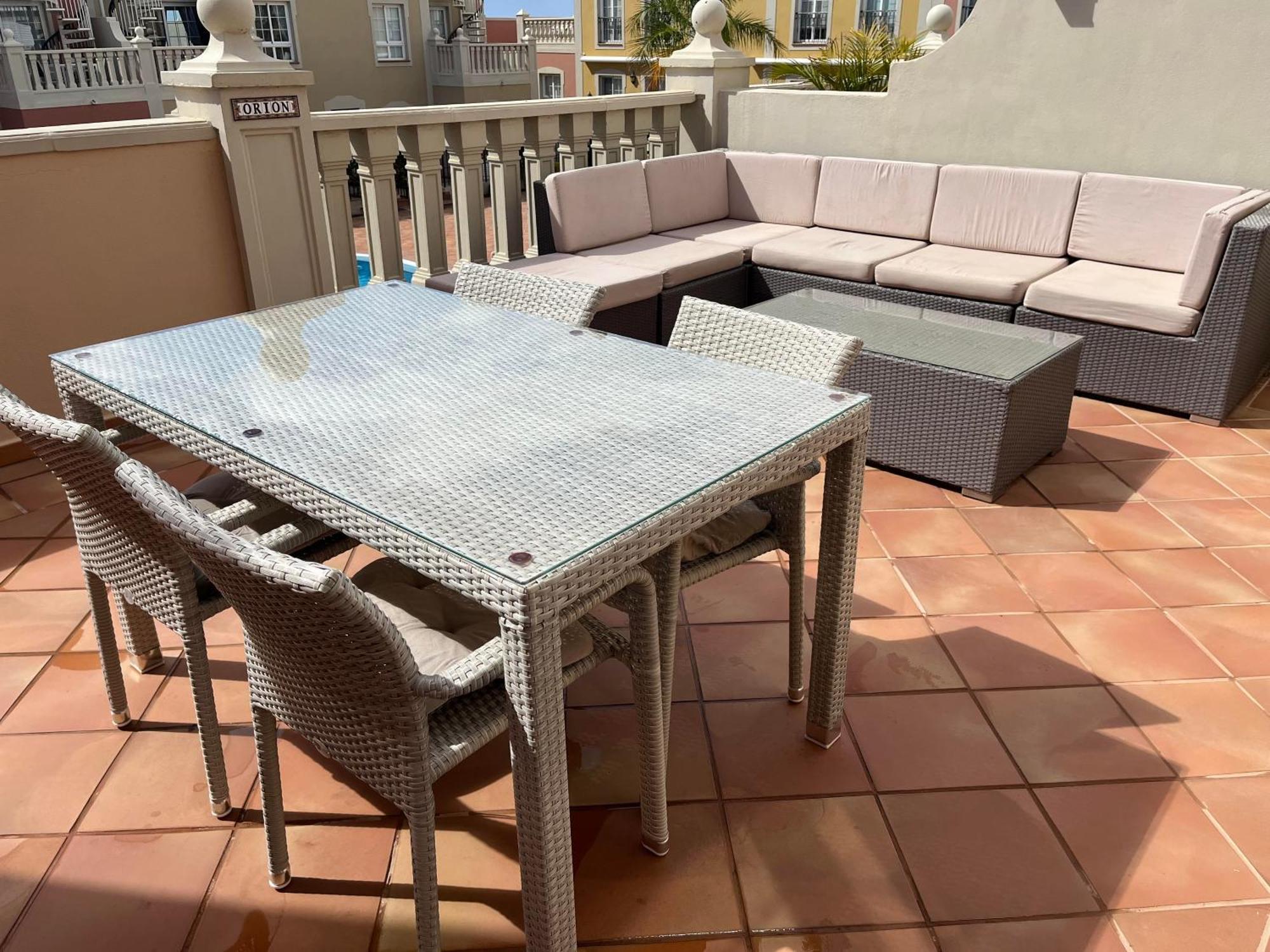 Orion Apartment Palm-mar Bagian luar foto