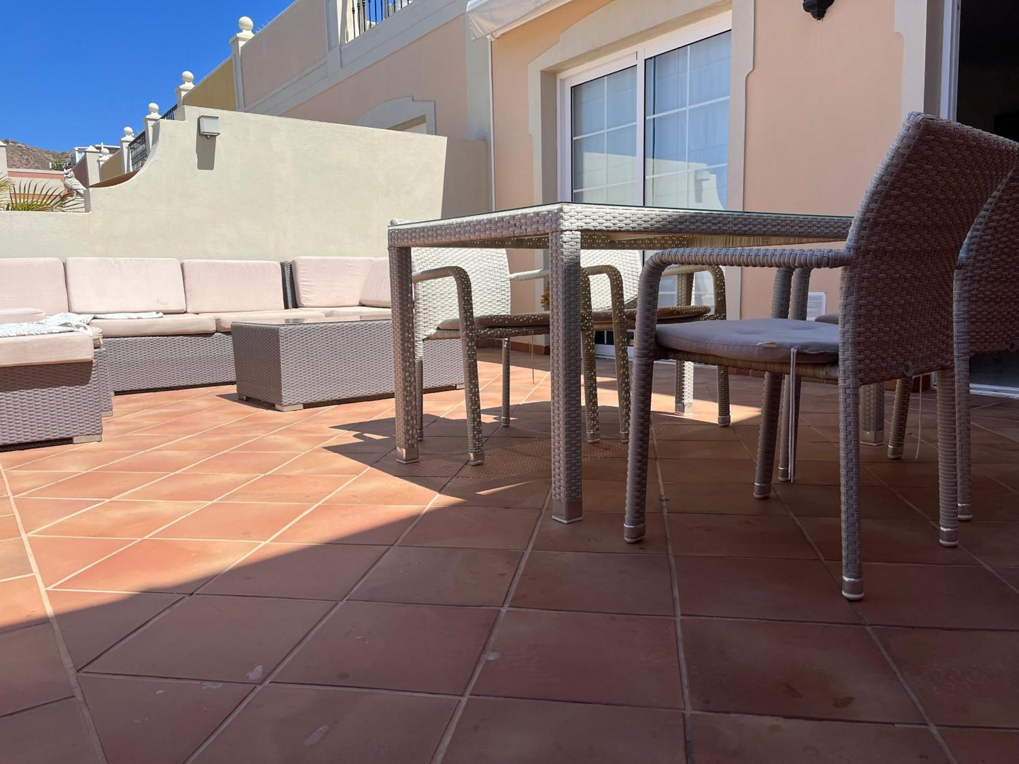 Orion Apartment Palm-mar Bagian luar foto