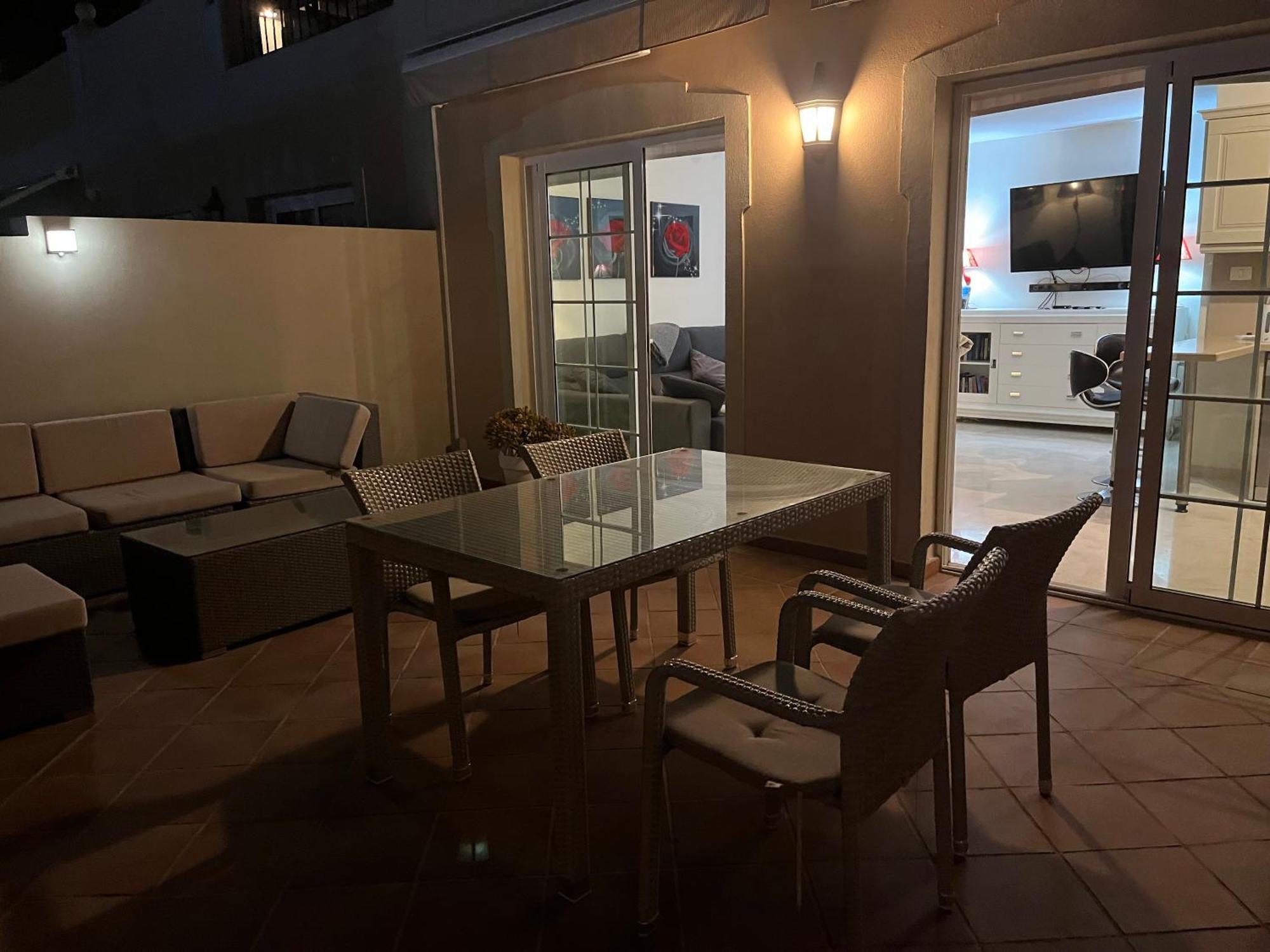 Orion Apartment Palm-mar Bagian luar foto