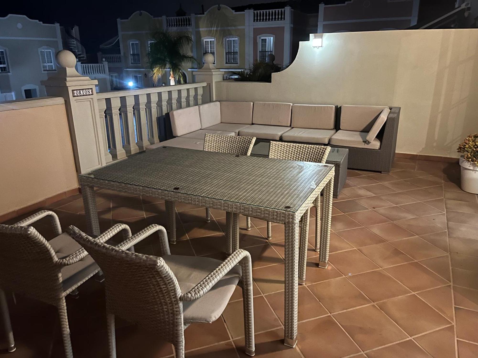 Orion Apartment Palm-mar Bagian luar foto